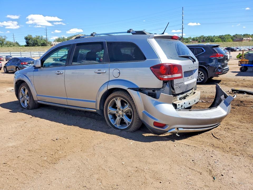 Продажа на аукционе авто 2017 Dodge Journey, vin: 3C4PDDGG4HT513859, номер лота: 68000216