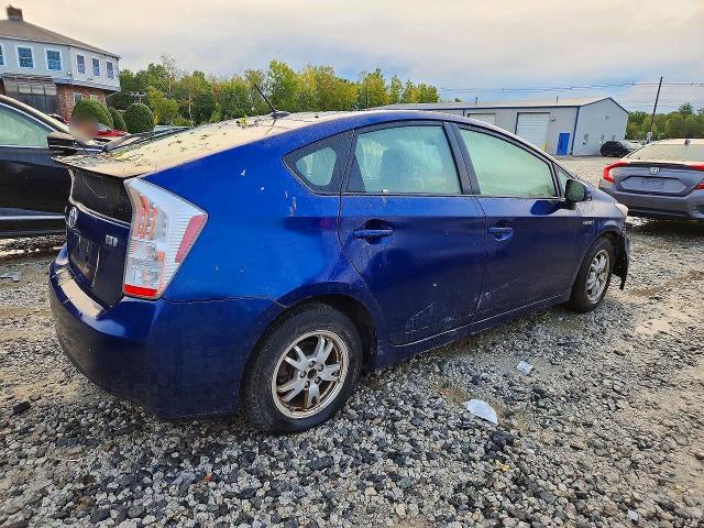 2011 Toyota Prius მანქანა იყიდება აუქციონზე, vin: JTDKN3DU1B5372154, აუქციონის ნომერი: 70941766