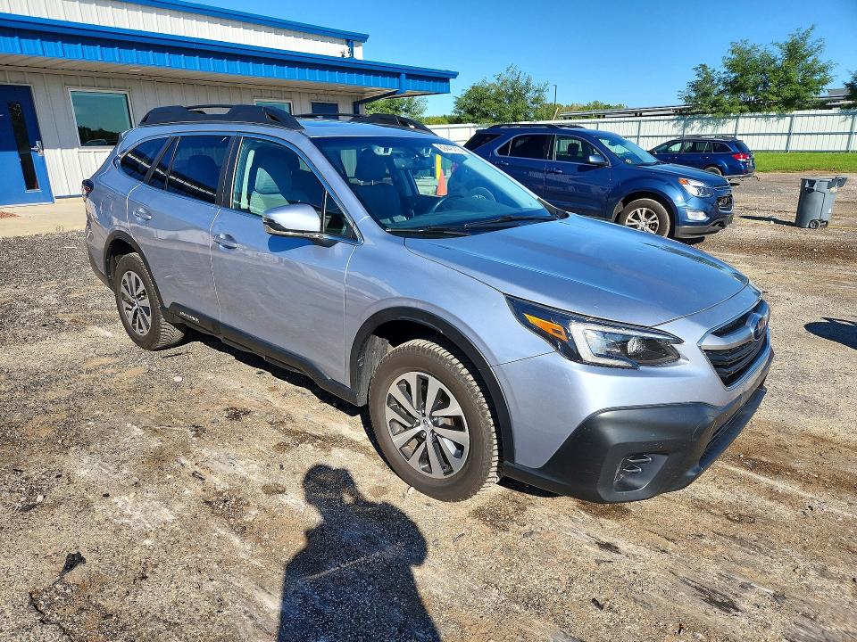 Продаж на аукціоні авто 2022 Subaru Outback, vin: 4S4BTAFC7N3182482, номер лоту: 69446706