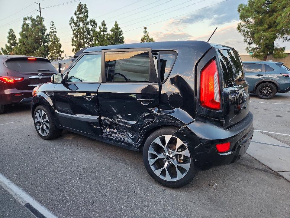 Продаж на аукціоні авто 2012 Kia Soul, vin: KNDJT2A61C7418878, номер лоту: 68242516