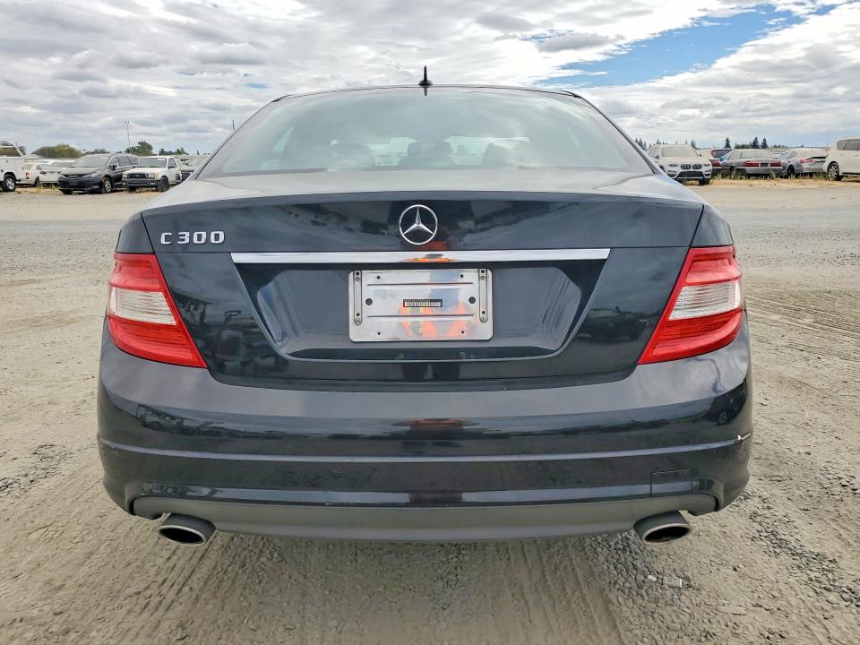 Продаж на аукціоні авто 2009 Mercedes-benz C, vin: WDDGF54X29R070468, номер лоту: 67750586