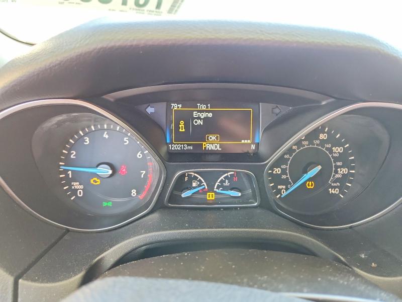 Продажа на аукционе авто 2015 Ford Focus, vin: 1FADP3F29FL329624, номер лота: 70739516