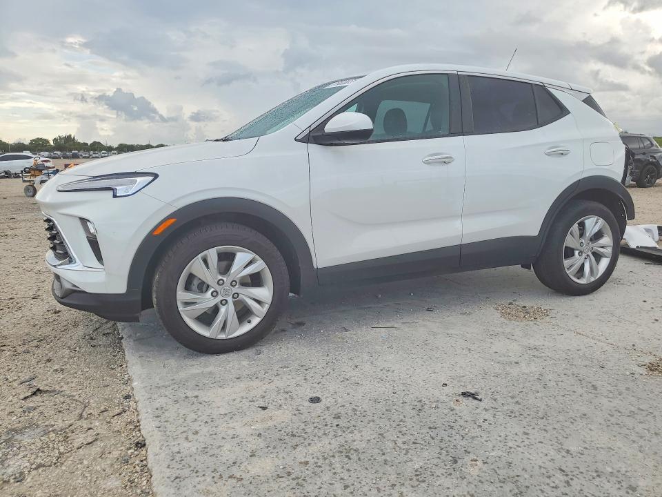 66518766 :رقم المزاد ، KL4AMBS2XRB217604 vin ، 2024 Buick Encore Gx مزاد بيع