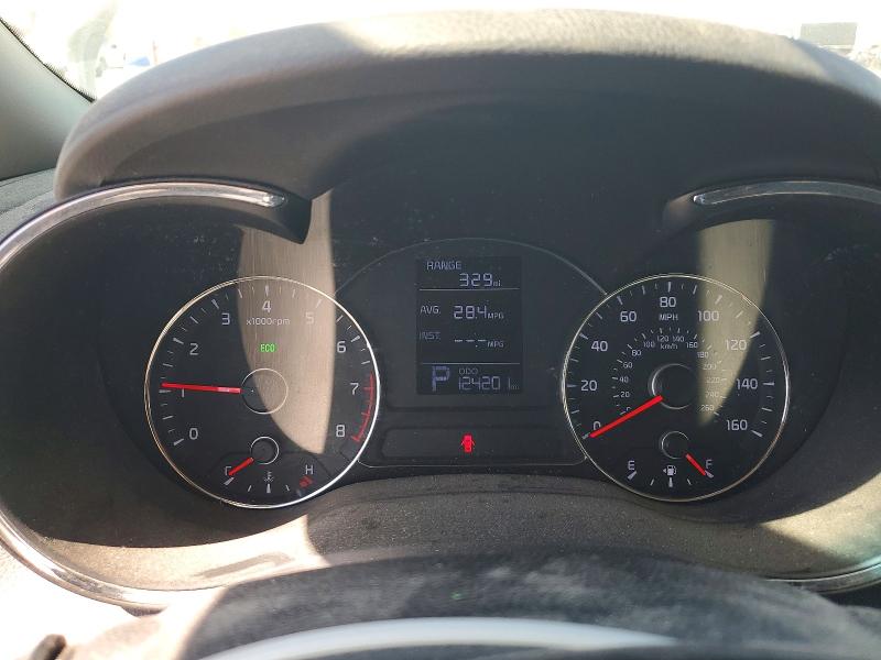 Aukcja sprzedaży 2016 Kia Forte, vin: KNAFK4A67G5449409, numer aukcji: 69003806