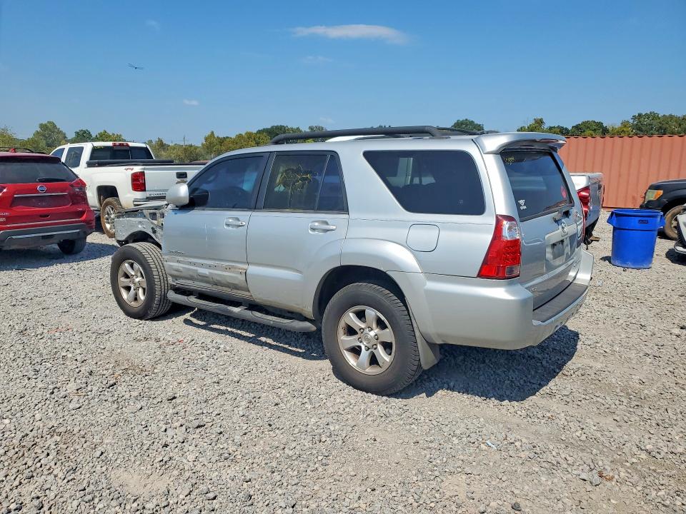 68923746 :رقم المزاد ، JTEZU14R178091393 vin ، 2007 Toyota 4runner مزاد بيع