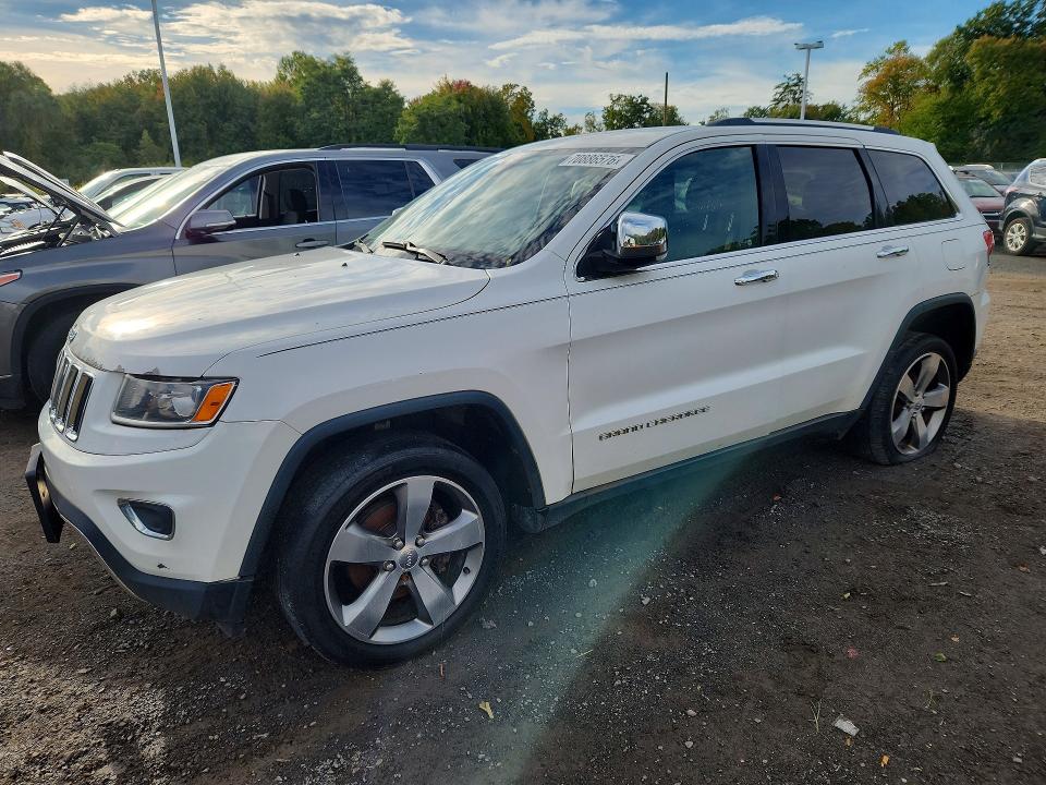 2016 Jeep Grand Cherokee მანქანა იყიდება აუქციონზე, vin: 1C4RJFBG7GC471251, აუქციონის ნომერი: 70886576