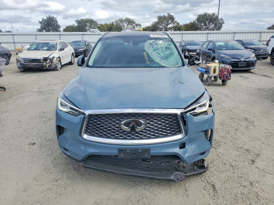 2024 Infiniti Qx50 მანქანა იყიდება აუქციონზე, vin: 3PCAJ5BB9RF114851, აუქციონის ნომერი: 67185866