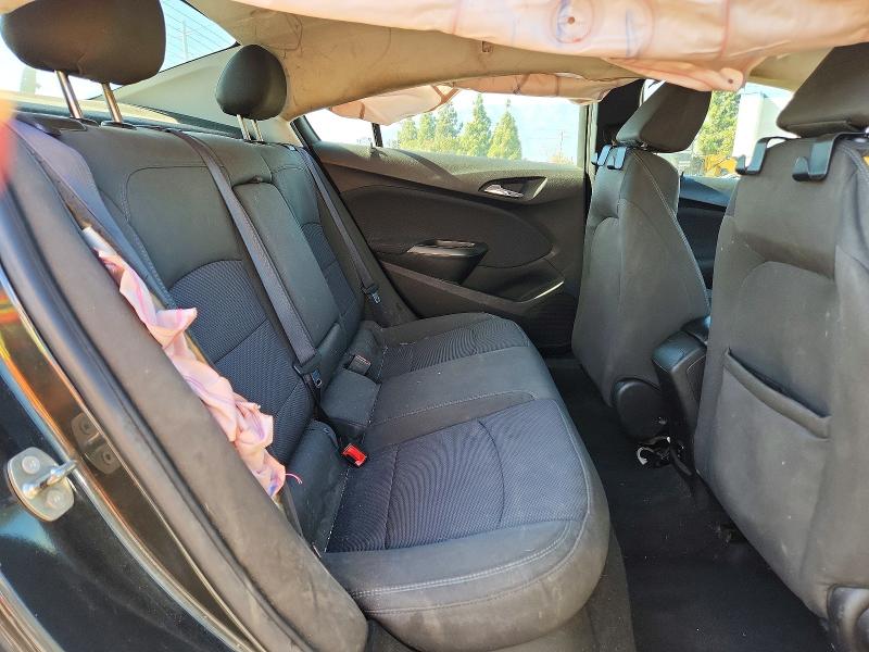 Продаж на аукціоні авто 2018 Chevrolet Cruze, vin: 1G1BE5SM7J7192820, номер лоту: 71076636