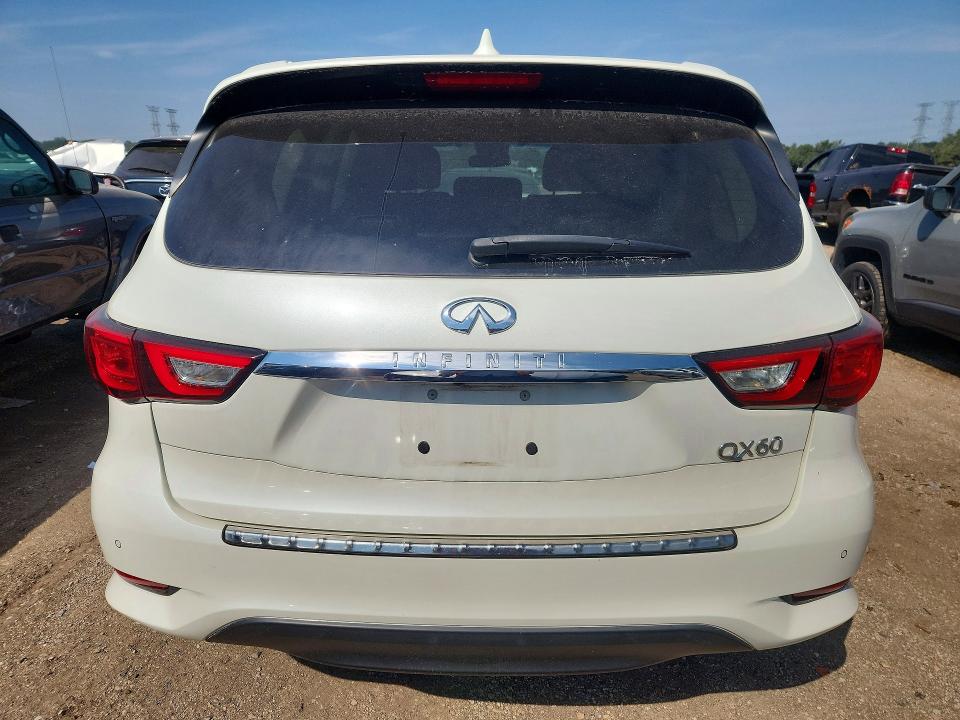 Продажа на аукционе авто 2016 Infiniti Qx60, vin: 5N1AL0MM4GC525107, номер лота: 67310226