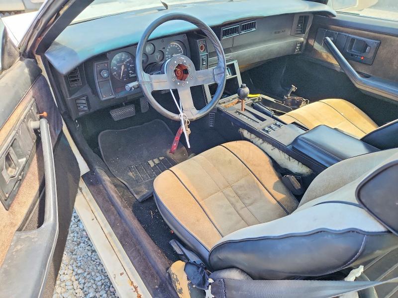68629306 :رقم المزاد ، 1G1FP87H4FL436690 vin ، 1985 Chevrolet Camaro مزاد بيع
