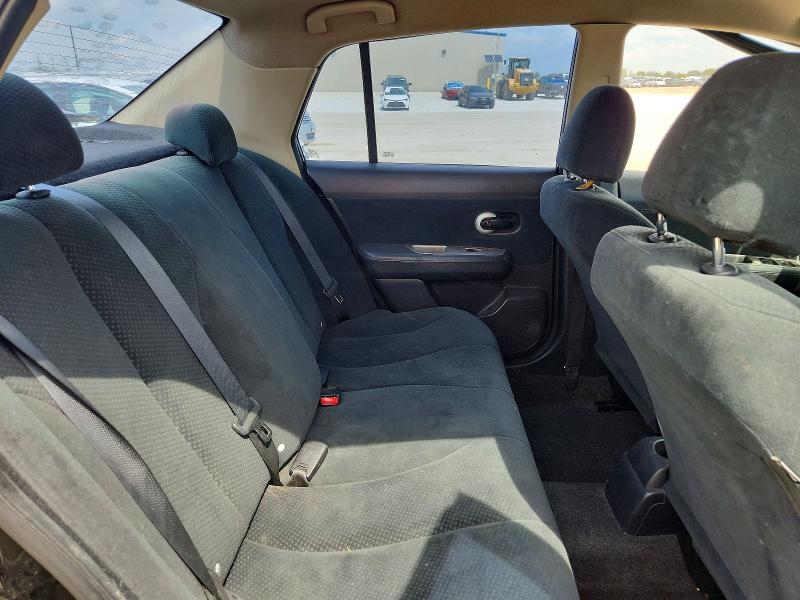 2011 Nissan Versa მანქანა იყიდება აუქციონზე, vin: 3N1BC1AP9BL479464, აუქციონის ნომერი: 70275856