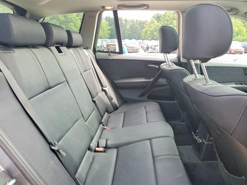 2007 Bmw X3 მანქანა იყიდება აუქციონზე, vin: WBXPC93447WF29621, აუქციონის ნომერი: 67961706