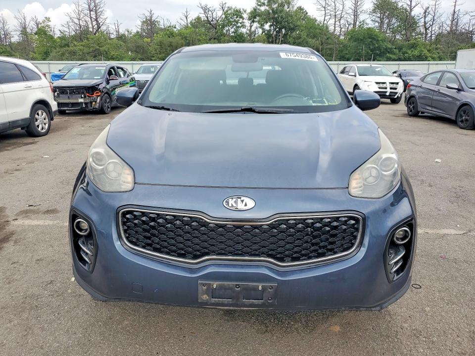 Aukcja sprzedaży 2018 Kia Sportage, vin: KNDPMCAC9J7438683, numer aukcji: 67549386