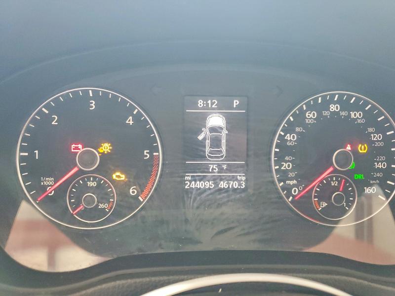 2014 Volkswagen Passat მანქანა იყიდება აუქციონზე, vin: 1VWBN7A38EC052197, აუქციონის ნომერი: 67487746