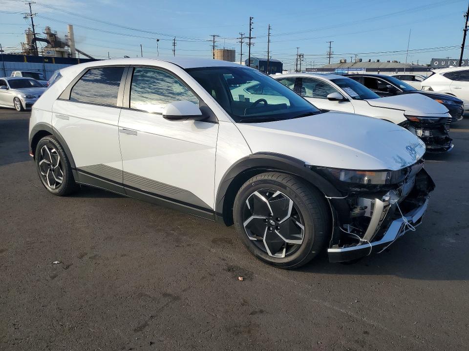 2024 Hyundai Ioniq 5 მანქანა იყიდება აუქციონზე, vin: KM8KM4DB1RU309364, აუქციონის ნომერი: 68011996