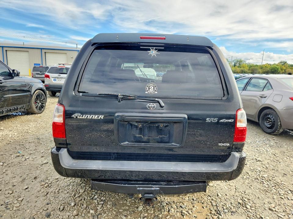 Продаж на аукціоні авто 2002 Toyota 4runner, vin: JT3HN86R020389254, номер лоту: 71347016
