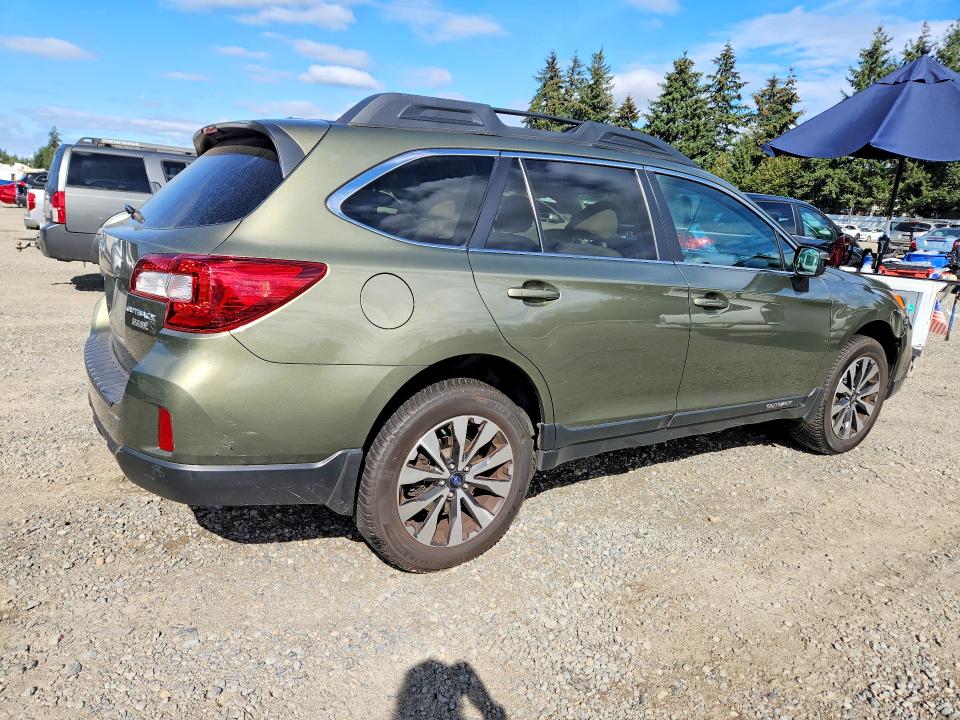 Продажа на аукционе авто 2015 Subaru Outback, vin: 4S4BSANC2F3311184, номер лота: 70138126