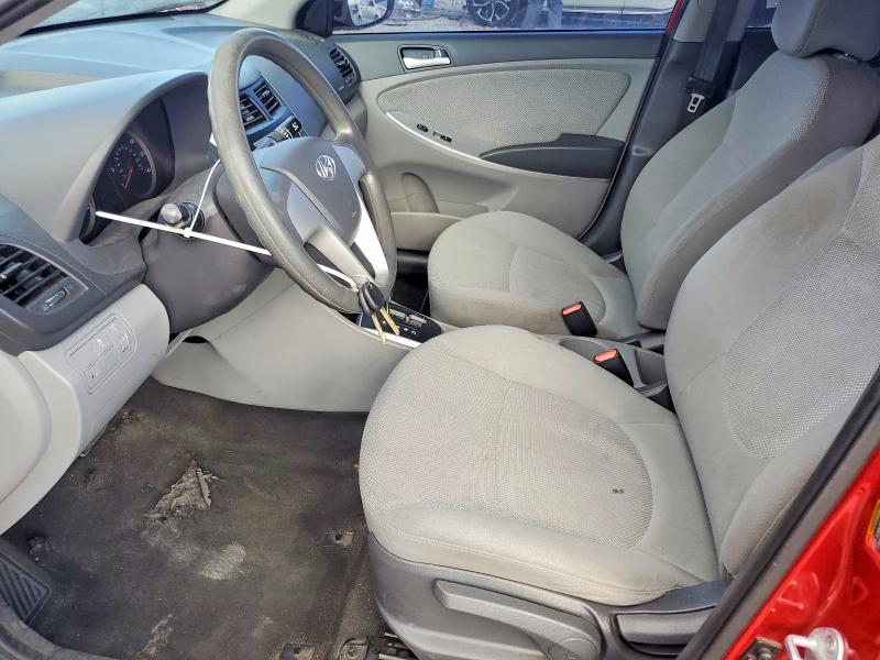 Продаж на аукціоні авто 2014 Hyundai Accent, vin: KMHCT4AE9EU744844, номер лоту: 69440666