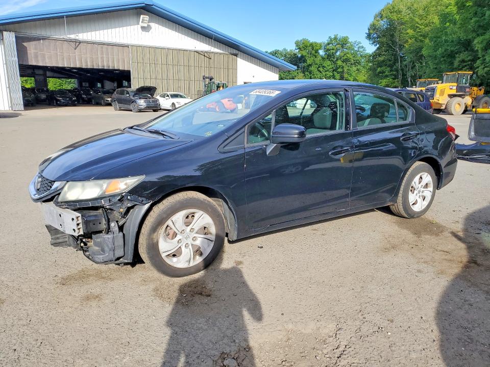 2015 Honda Civic მანქანა იყიდება აუქციონზე, vin: 19XFB2F52FE229685, აუქციონის ნომერი: 68409366