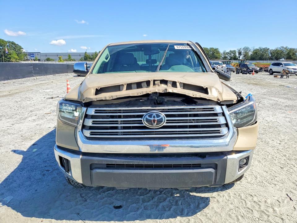 Aukcja sprzedaży 2020 Toyota Tundra, vin: 5TFHY5F13LX905840, numer aukcji: 67559966
