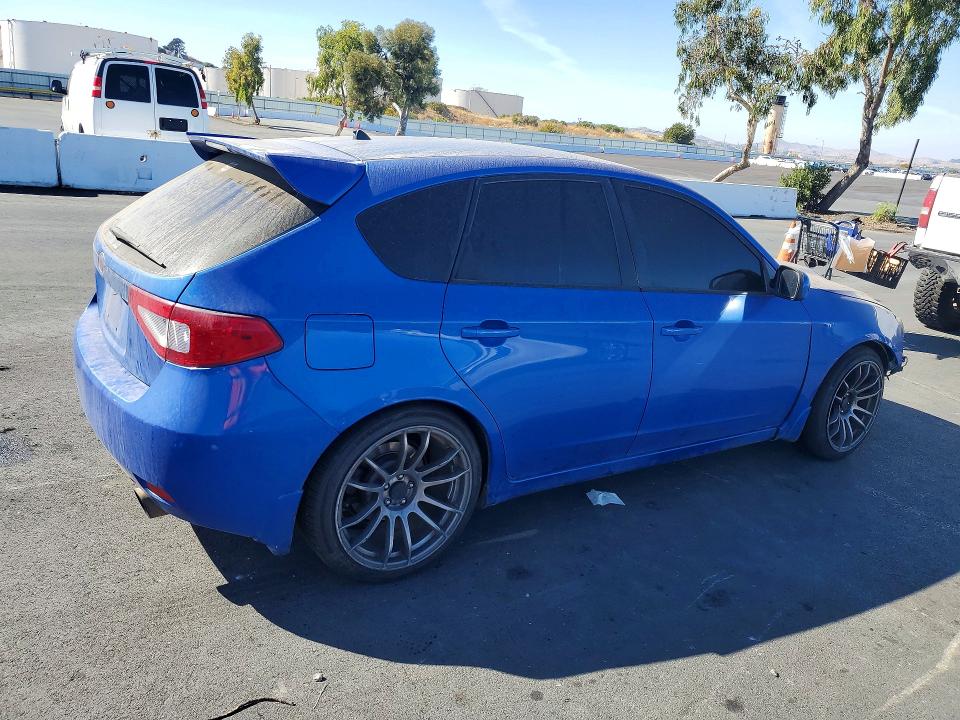 2008 Subaru Impreza მანქანა იყიდება აუქციონზე, vin: JF1GH746X8G814096, აუქციონის ნომერი: 70292606
