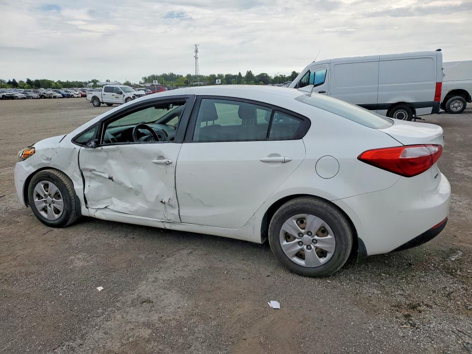Aukcja sprzedaży 2014 Kia Forte, vin: KNAFK4A68E5084302, numer aukcji: 68276006