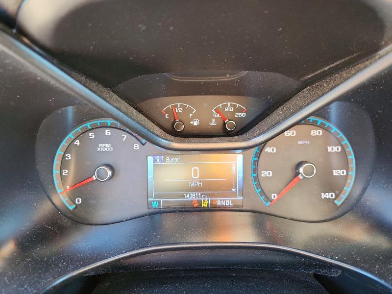 68662096 :رقم المزاد ، 1GTG6EEN1J1232486 vin ، 2018 Gmc Canyon مزاد بيع