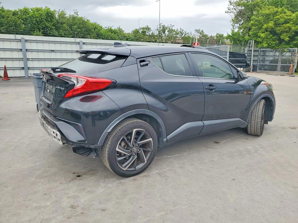 2020 Toyota C-hr მანქანა იყიდება აუქციონზე, vin: JTNKHMBX5L1084717, აუქციონის ნომერი: 70785146