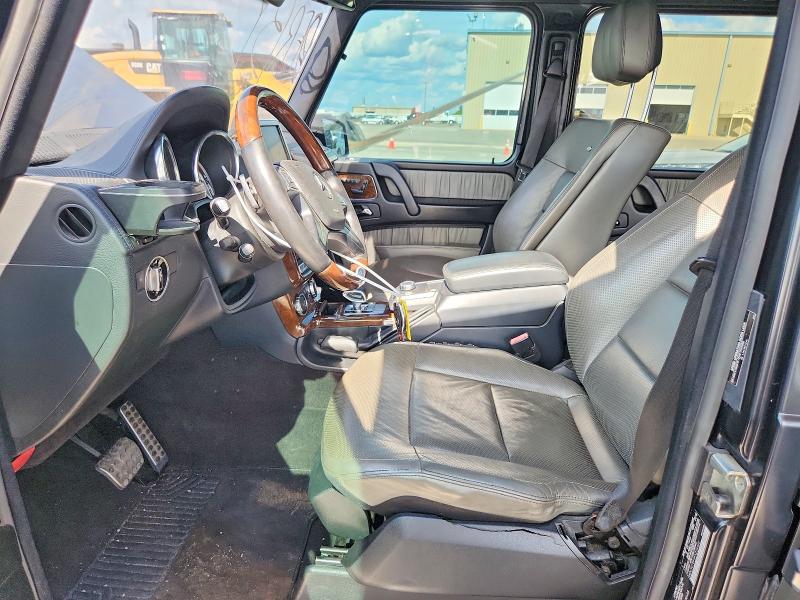 68269336 :رقم المزاد ، WDCYC7DF3FX234466 vin ، 2015 Mercedes-benz G مزاد بيع