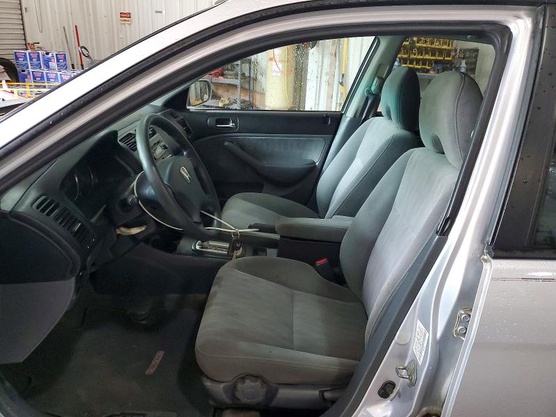 Aukcja sprzedaży 2005 Honda Civic, vin: 1HGES26755L007713, numer aukcji: 68449406