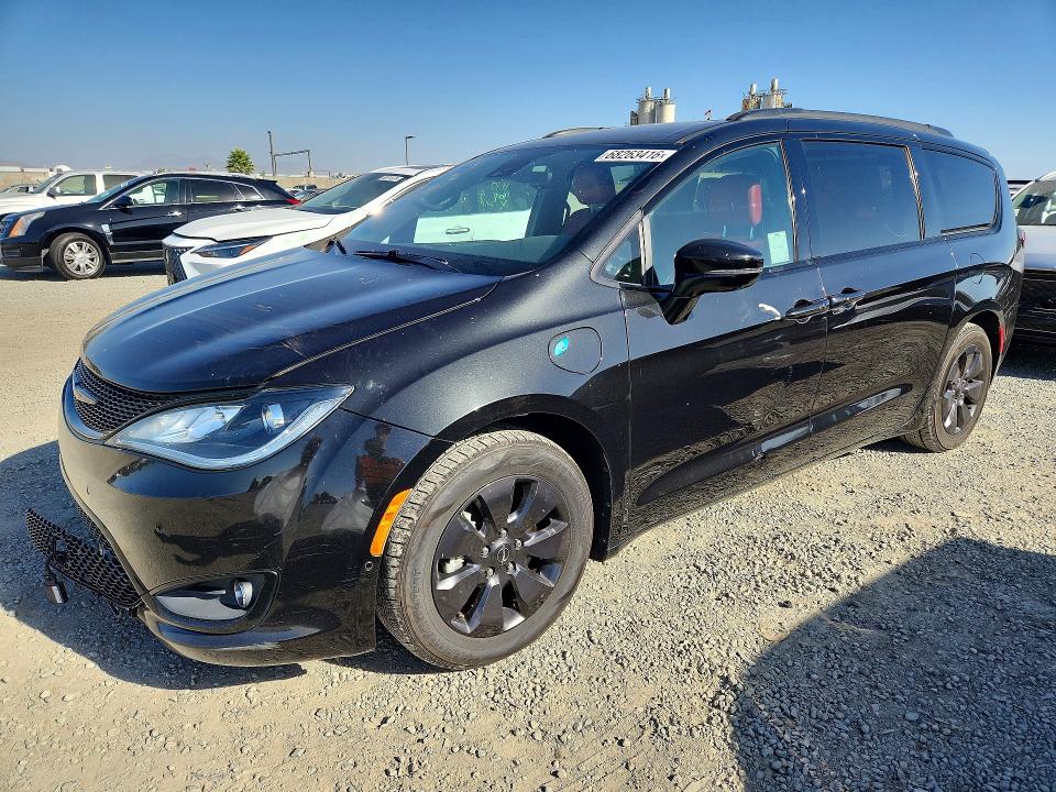 Продажа на аукционе авто 2020 Chrysler Pacifica, vin: 2C4RC1N79LR235081, номер лота: 68263416