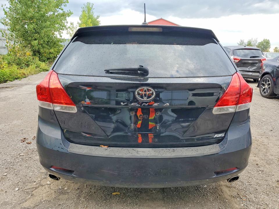 68749736 :رقم المزاد ، 4T3BK3BB7BU052100 vin ، 2011 Toyota Venza مزاد بيع