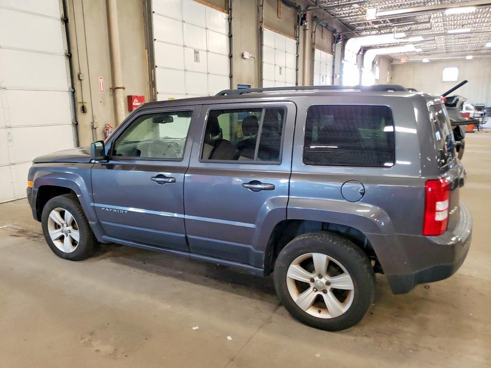 Продажа на аукционе авто 2017 Jeep Patriot, vin: 1C4NJRFB6HD173932, номер лота: 69113916