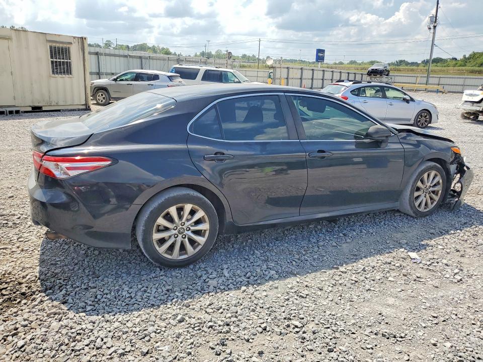 Продажа на аукционе авто 2018 Toyota Camry, vin: 4T1B11HK5JU084758, номер лота: 67557256