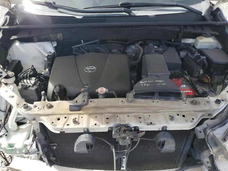 Продажа на аукционе авто 2017 Toyota Highlander, vin: 5TDDZRFH8HS434202, номер лота: 69720446