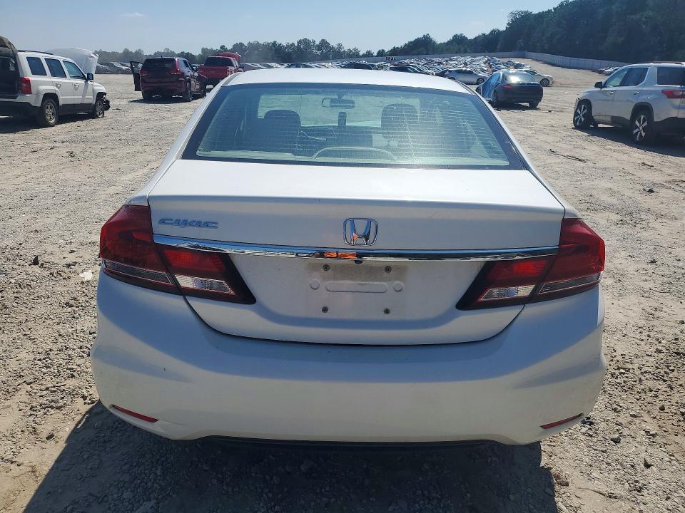 Продажа на аукционе авто 2015 Honda Civic, vin: 19XFB2F99FE035416, номер лота: 69154646