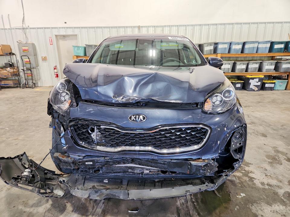 Aukcja sprzedaży 2021 Kia Sportage, vin: KNDPMCAC9M7881291, numer aukcji: 68677826