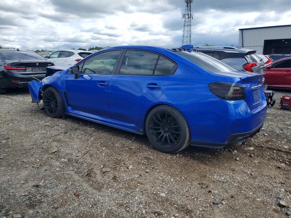 Продаж на аукціоні авто 2017 Subaru Wrx, vin: JF1VA1L61H9812543, номер лоту: 69335156