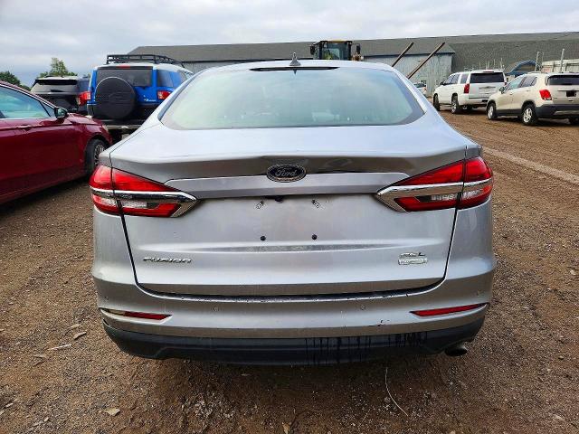 Продажа на аукционе авто 2020 Ford Fusion, vin: 3FA6P0CD2LR175896, номер лота: 68866376