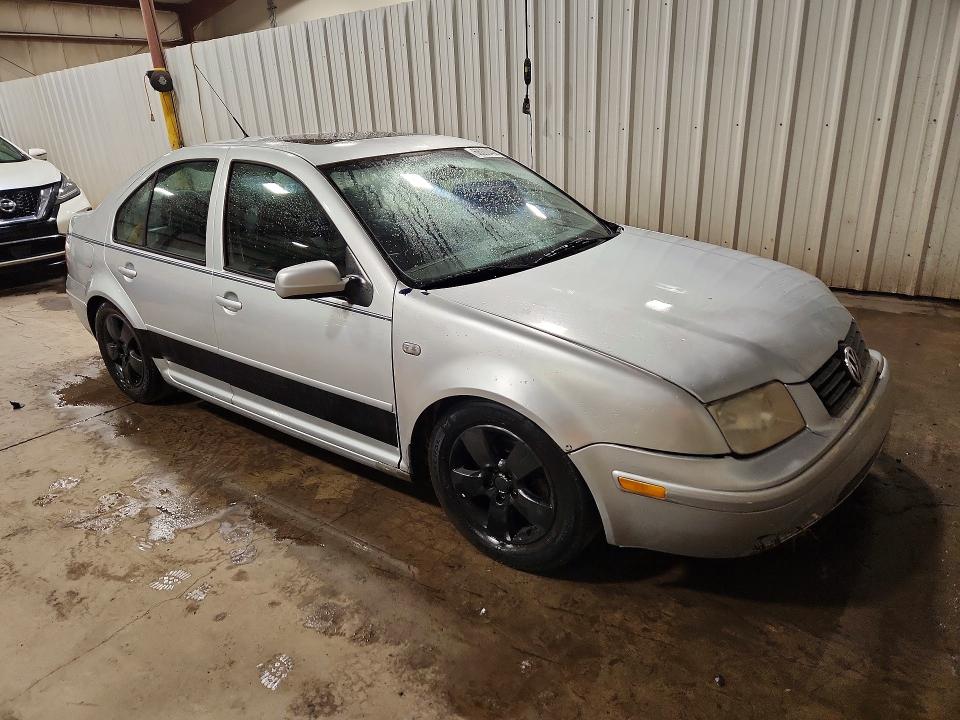 2003 Volkswagen Jetta მანქანა იყიდება აუქციონზე, vin: 3VWSK69MX3M045926, აუქციონის ნომერი: 68000406