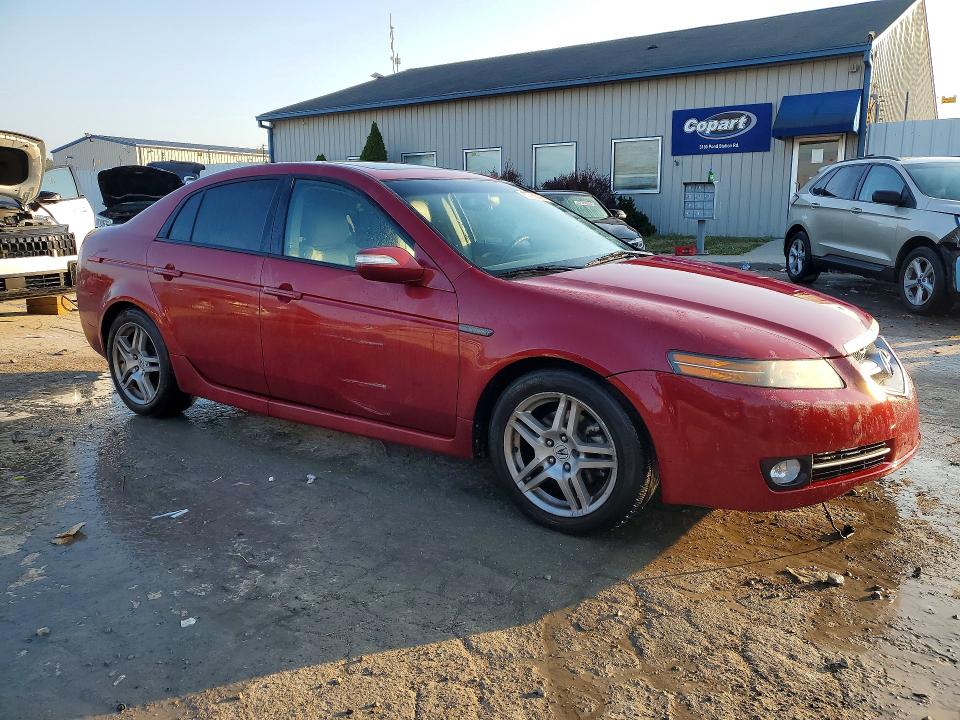 67782296 :رقم المزاد ، 19UUA66257A042759 vin ، 2007 Acura Tl مزاد بيع