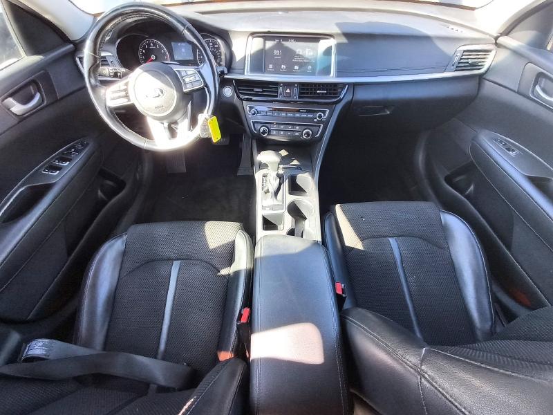 65052006 :رقم المزاد ، 5XXGT4L33LG410636 vin ، 2020 Kia Optima مزاد بيع