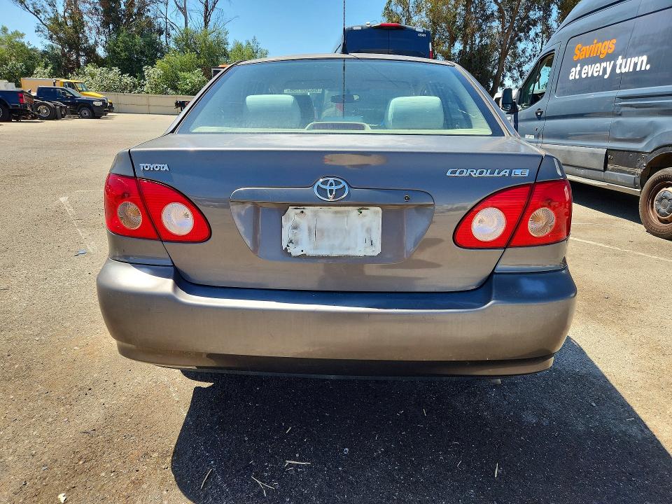 Aukcja sprzedaży 2007 Toyota Corolla, vin: 1NXBR32E57Z794033, numer aukcji: 68586136