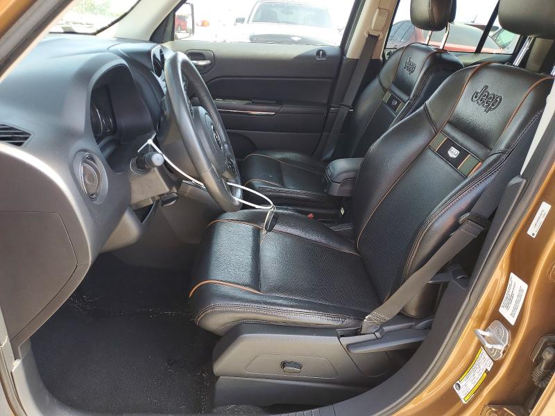 2011 Jeep Patriot მანქანა იყიდება აუქციონზე, vin: 1J4NT4GB7BD169174, აუქციონის ნომერი: 68806246