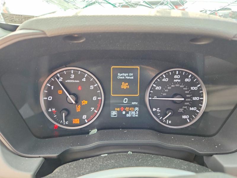 Auction sale of the 2025 Subaru Crosstrek, vin: 4S4GUHN69S3712129, lot number: 66976796