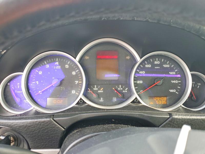 Продаж на аукціоні авто 2004 Porsche Cayenne, vin: WP1AB29P54LA62801, номер лоту: 64039606