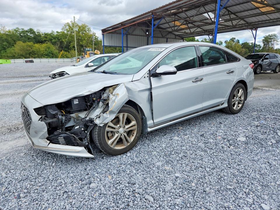 Продажа на аукционе авто 2019 Hyundai Sonata, vin: 5NPE34AF3KH755978, номер лота: 69184526