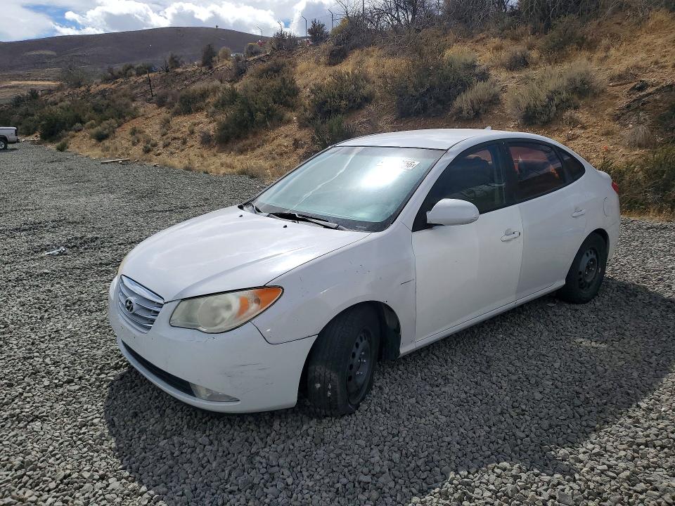 Продаж на аукціоні авто 2010 Hyundai Elantra, vin: KMHDU4AD9AU887912, номер лоту: 69389156