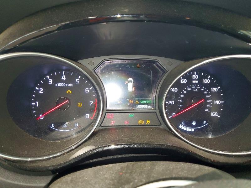 68436756 :رقم المزاد ، KNDME5C14F6037286 vin ، 2015 Kia Sedona مزاد بيع