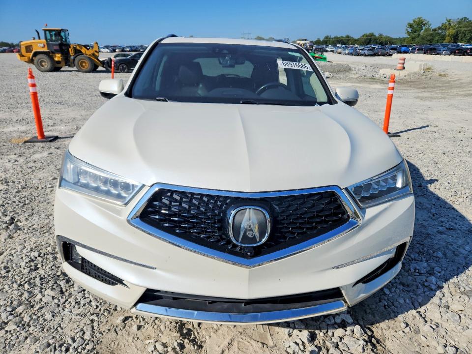 Продаж на аукціоні авто 2019 Acura Mdx, vin: 5J8YD3H86KL003958, номер лоту: 68976686